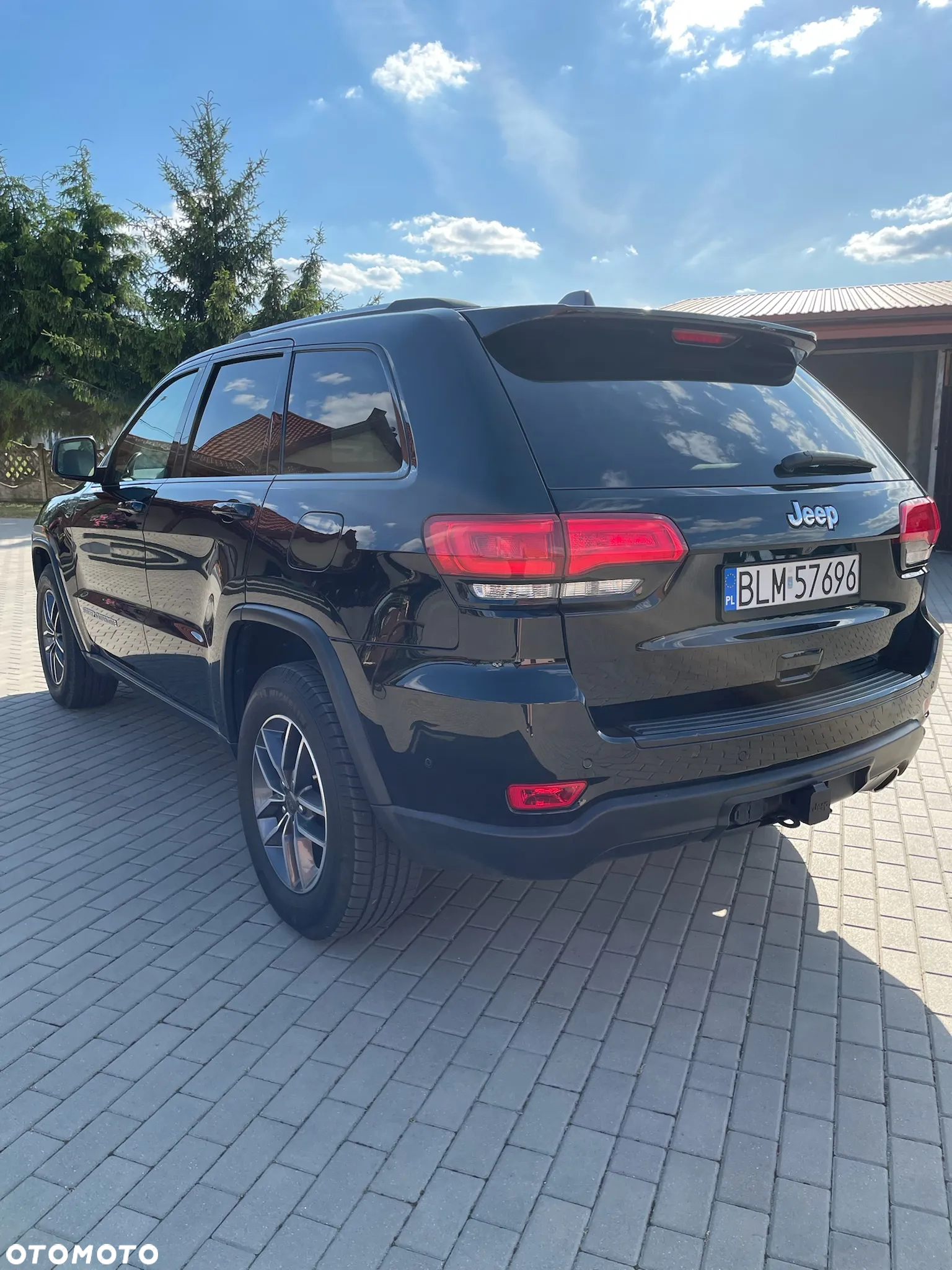 Jeep Grand Cherokee 3.6 V6 Limited - 3