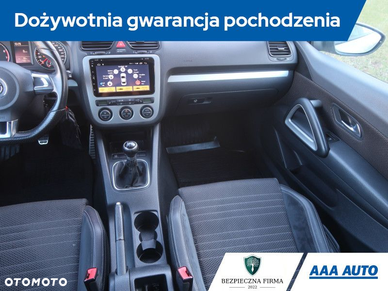 Volkswagen Scirocco - 9