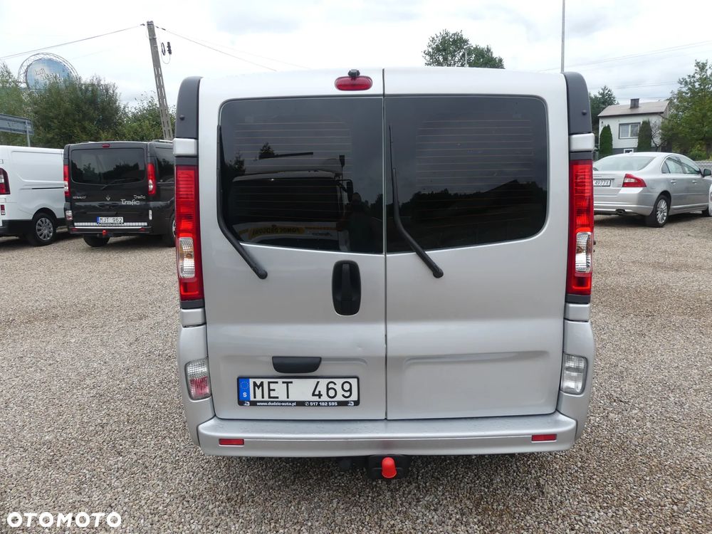 Nissan Primastar - 27