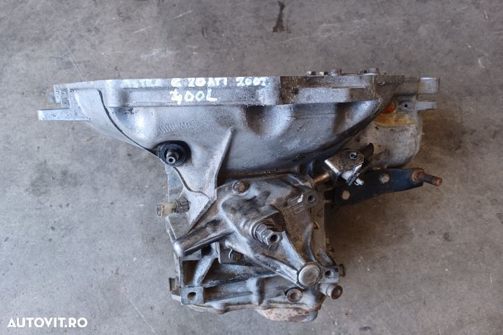 Cutie de viteze manuala 90523582 90470635 2.0 DTI Opel Astra G [1998 - 1