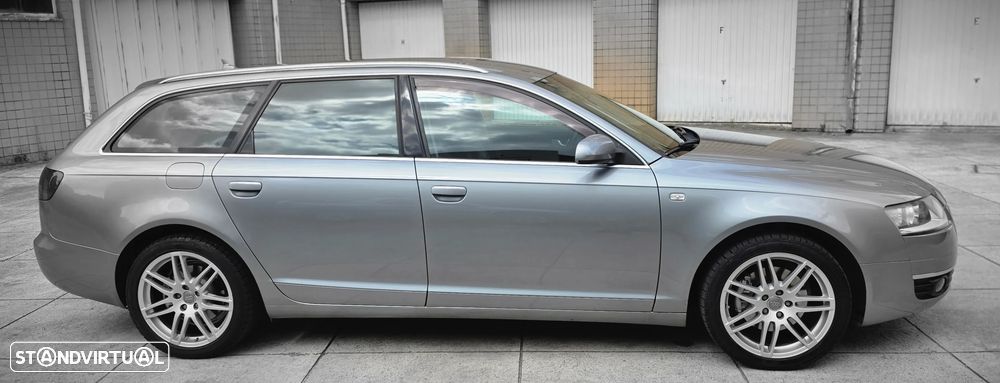 Audi A6 Avant 2.0 TDI Exclusive - 38