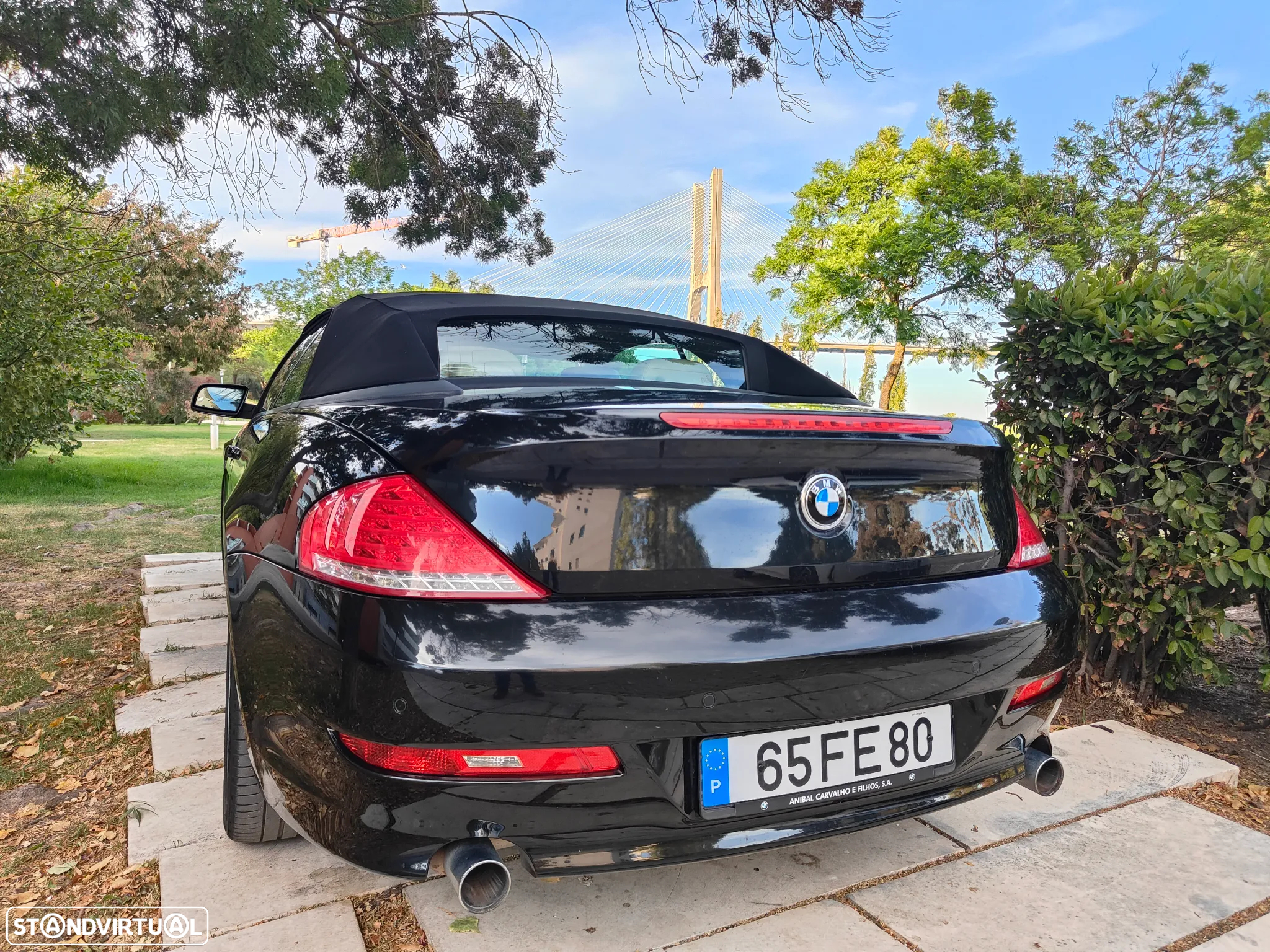 BMW 635 d - 5