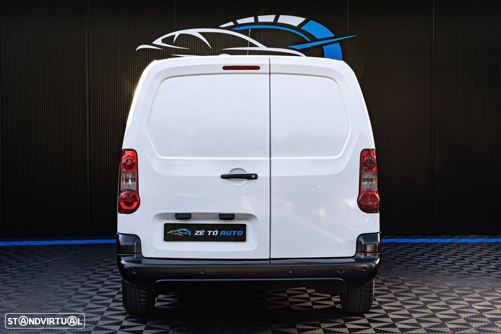 Peugeot Partner 1.6 HDi L1 - 5