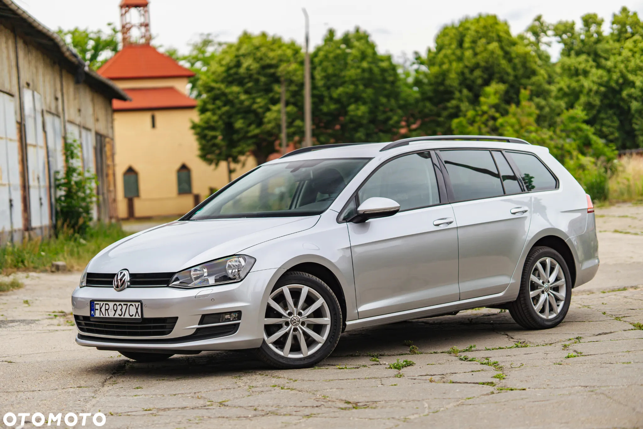 Volkswagen Golf 1.4 TSI Comfortline - 7