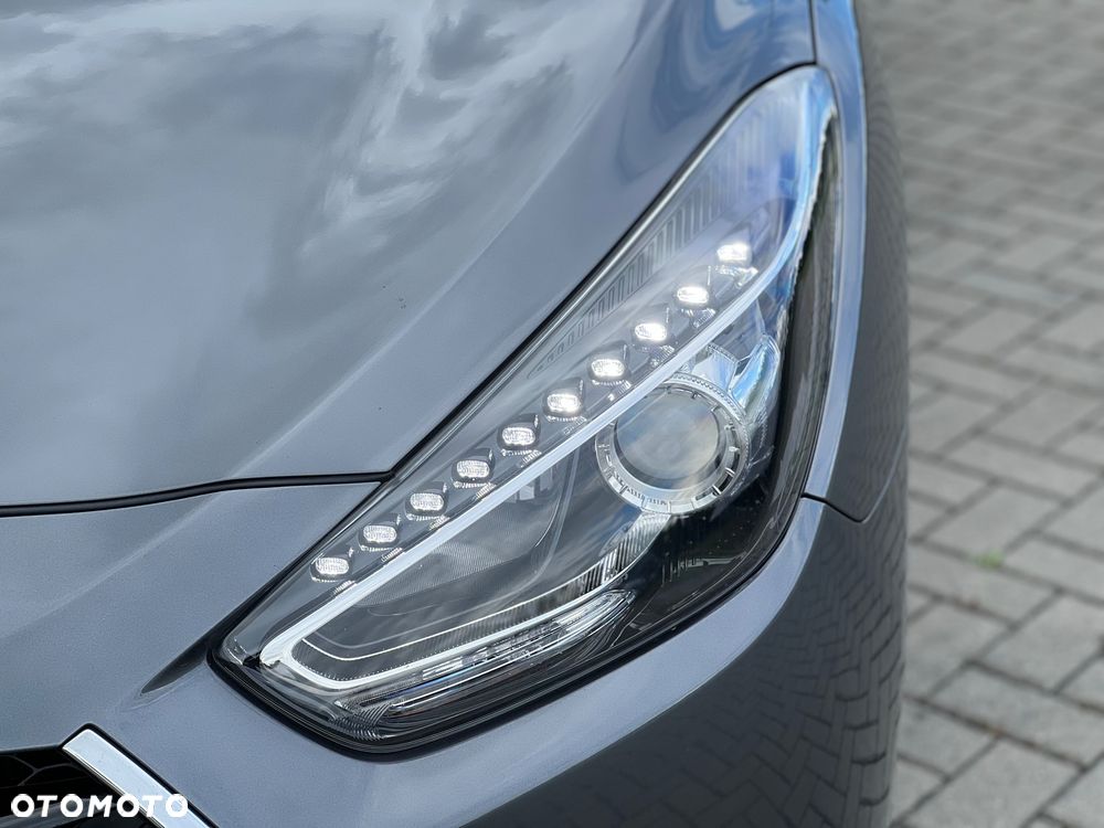 Hyundai i40 Kombi blue 1.7 CRDi Premium - 35