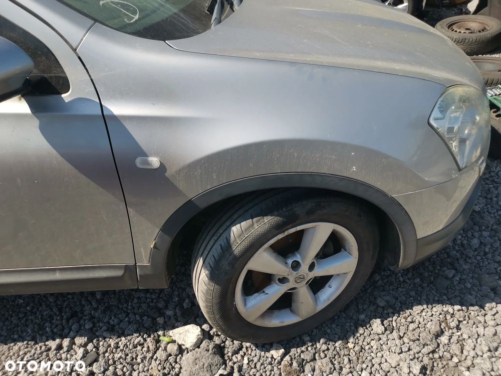 Części Nissan Qashqai J10 kol. KY0G 2.0DCI M9RG832 M9R832 - 18