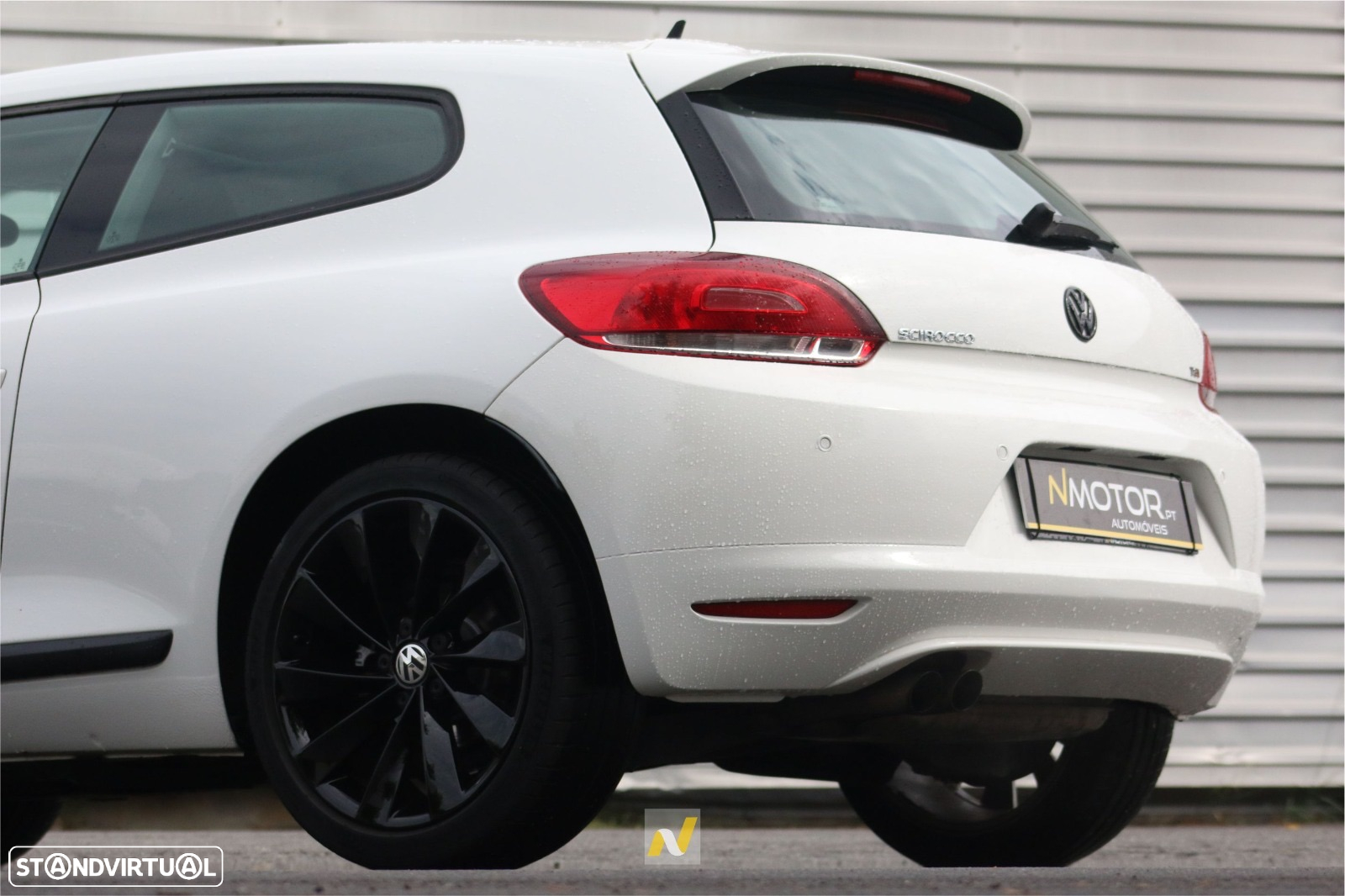 VW Scirocco 1.4 TSI Life - 9