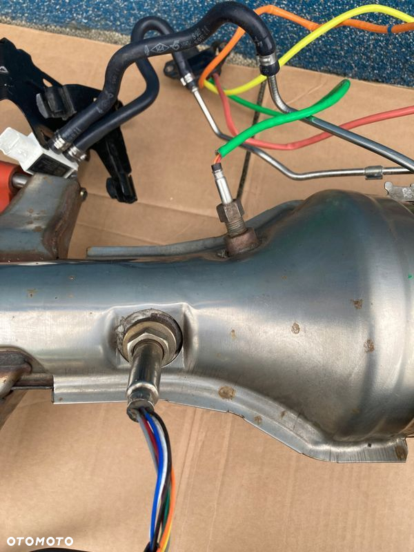 MASTER 4 MOVANO C 19- DPF FILTR CZĄSTEK STAŁYCH ADBLUE - 11