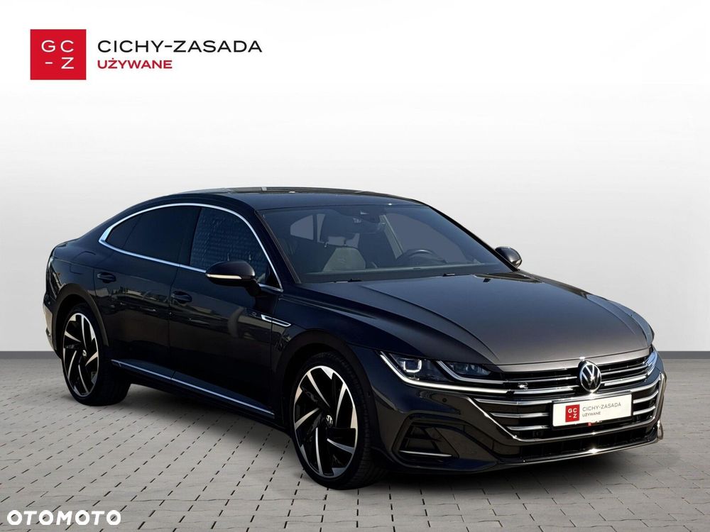 Volkswagen Arteon 2.0 TDI R-Line DSG - 8