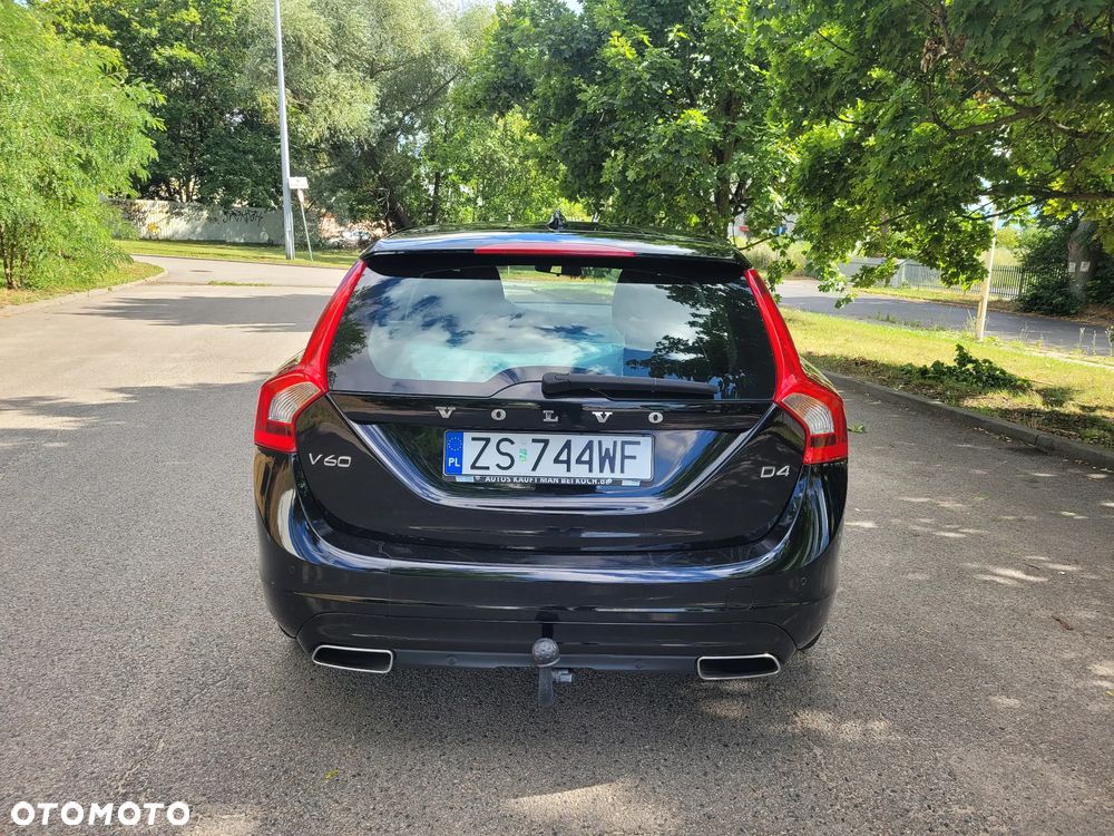 Volvo V60 - 4