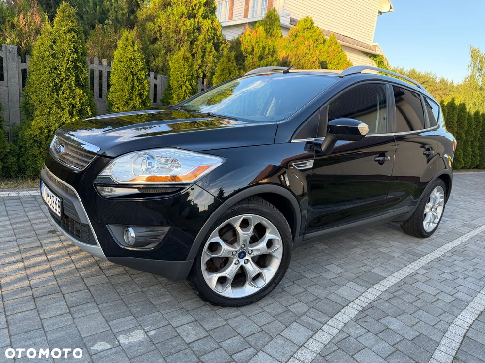 Ford Kuga 2.0 TDCi 4x4 Titanium - 1