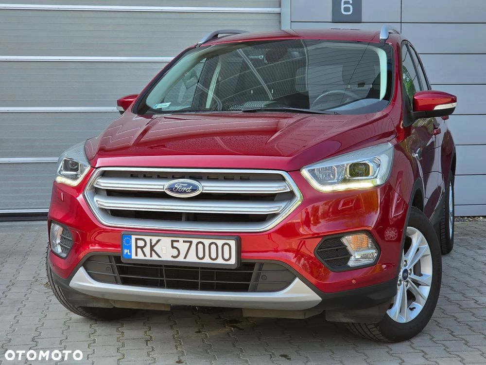 Ford Kuga 1.5 EcoBoost FWD Titanium ASS MMT6 - 2