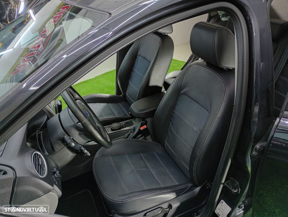 Ford Focus 1.6 TDCi Titanium - 18