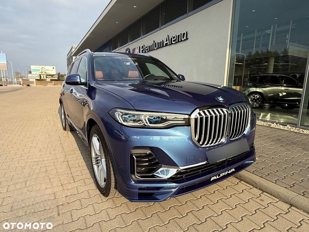 BMW-ALPINA XB7 Biturbo - 2