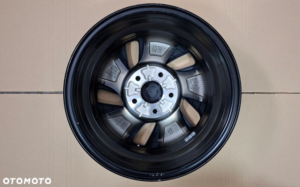 Felgi Aluminiowe 15 Hyundai Ioniq i30 5x114.3 ET 46 - 19