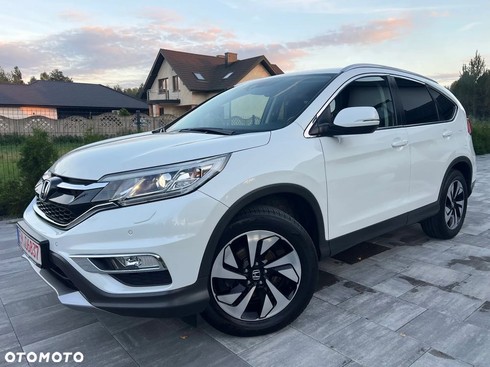 Honda CR-V 2.0 Lifestyle (Honda Connect+) - 2