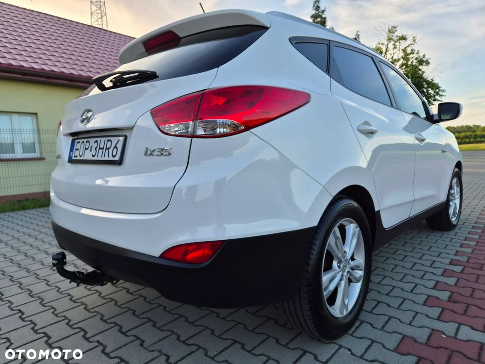 Hyundai ix35 1.6 GDI Premium 2WD - 3