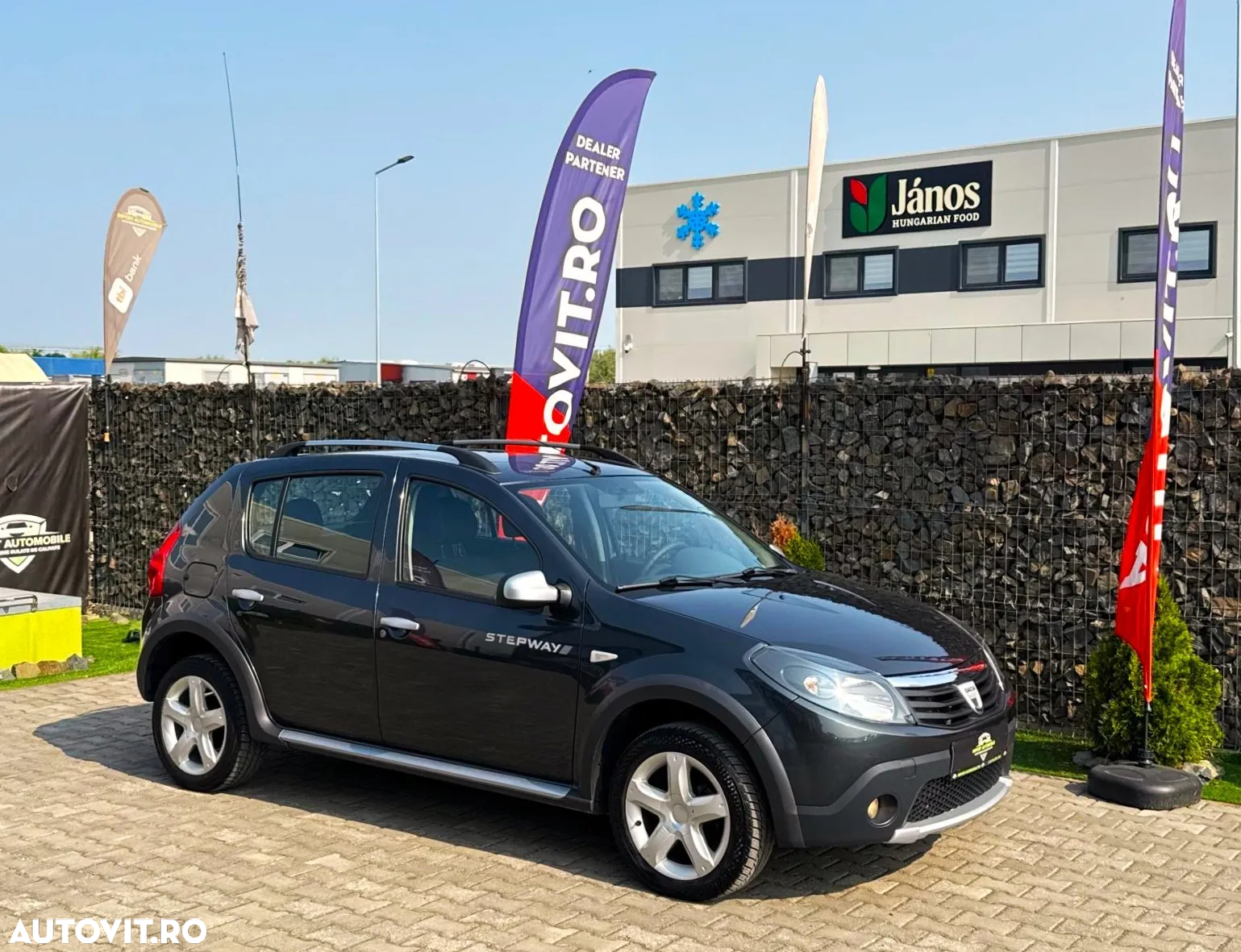 Dacia Sandero 1.6 MPI Stepway - 10
