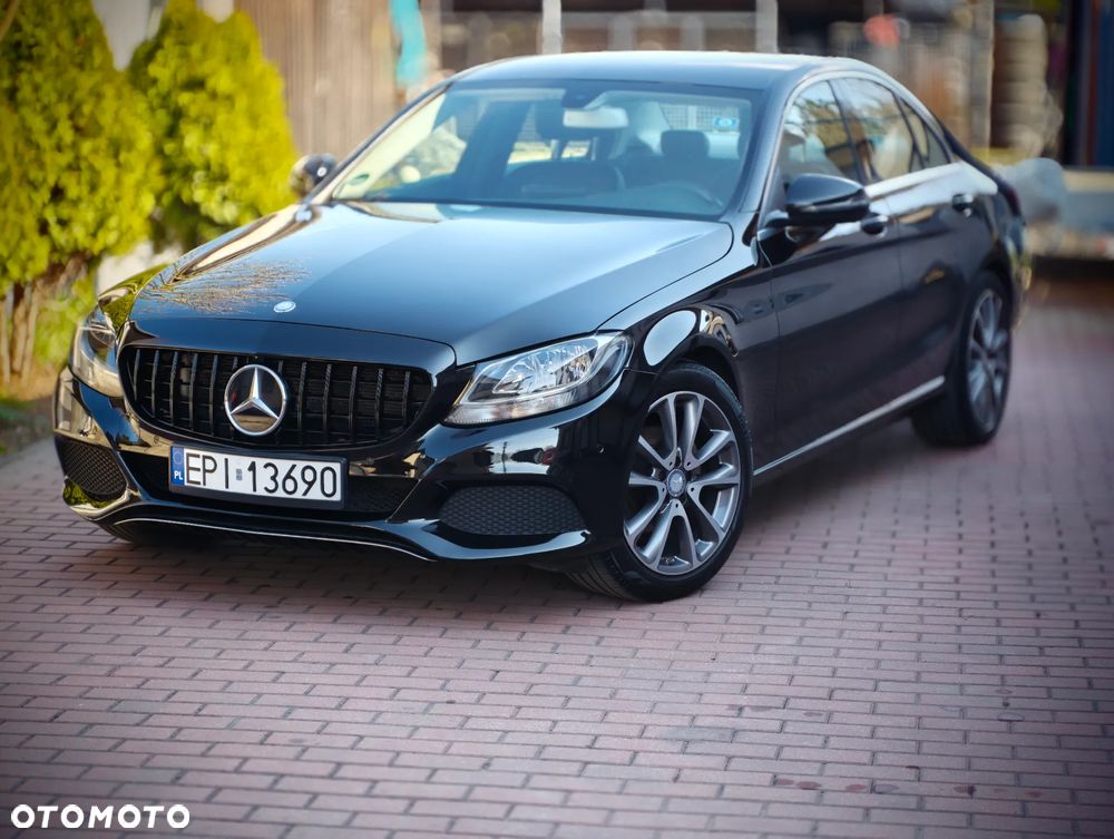 Mercedes-Benz Klasa C 180 7G-TRONIC Avantgarde - 2