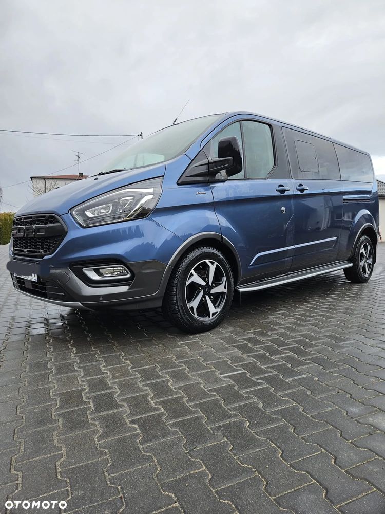 Ford Tourneo Custom - 7