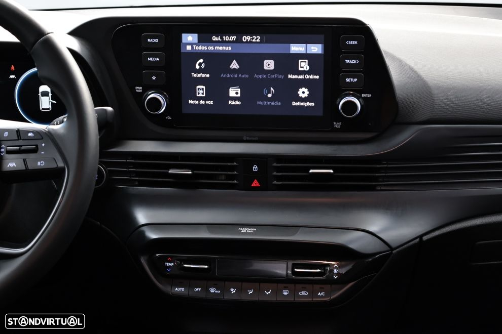 Hyundai i20 1.0 T-GDI Style - 19