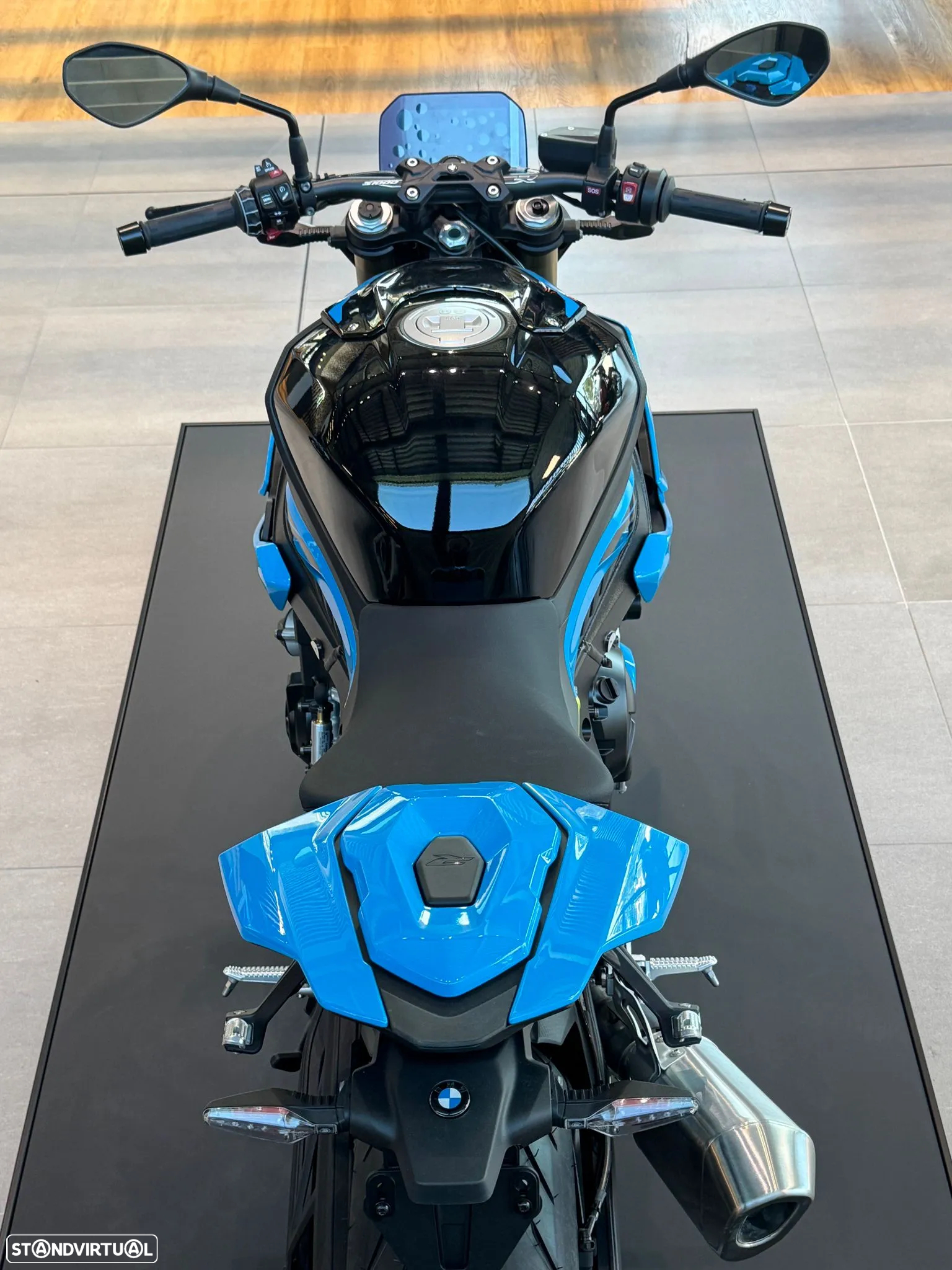 BMW S 1000 R - 11