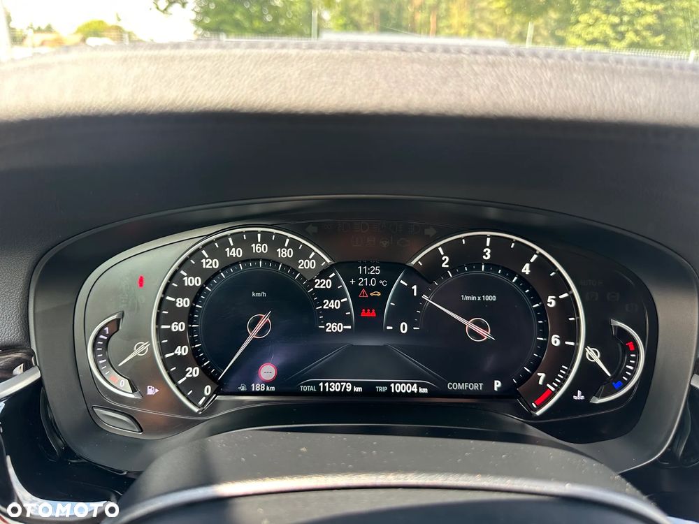 BMW Seria 5 530i - 16