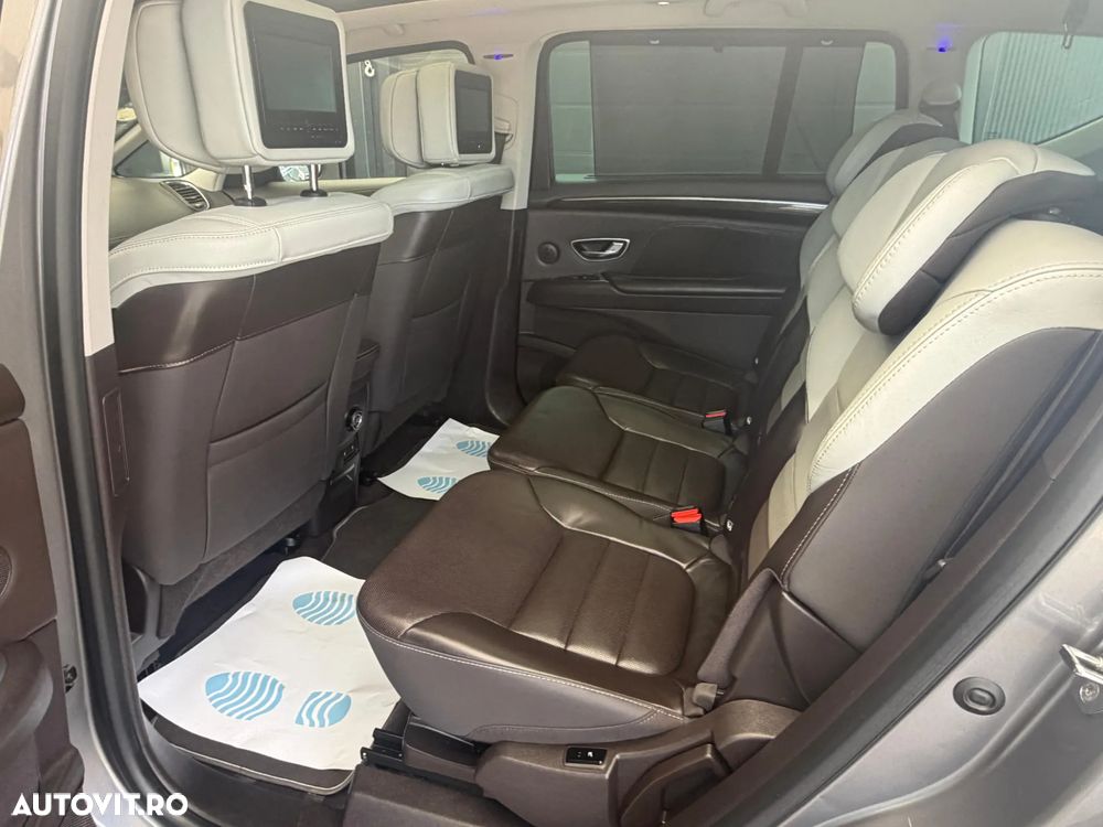 Renault Espace Energy dCi 160 EDC Initiale Paris - 13