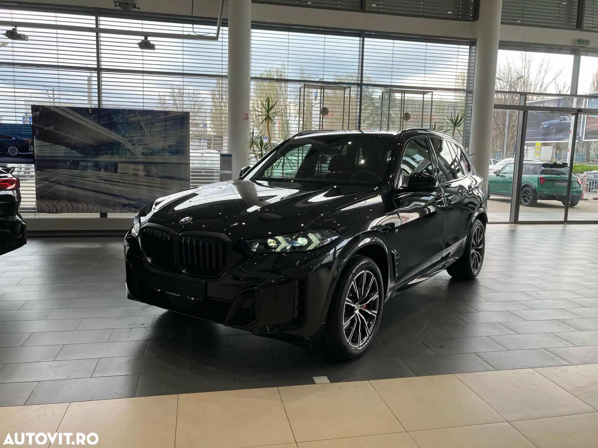 BMW X5 xDrive40i AT MHEV - 1