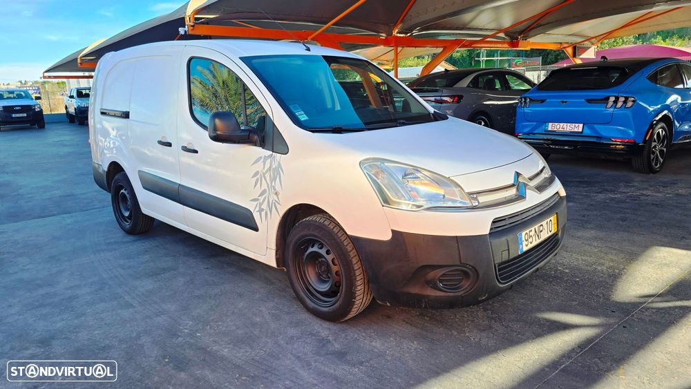 Citroën Berlingo 1.6 HDi 800 3L Longo - 15
