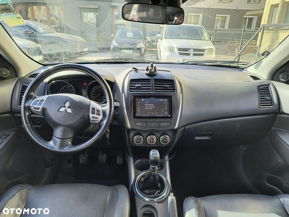 Mitsubishi ASX 1.8 DI-D 2WD Top - 8