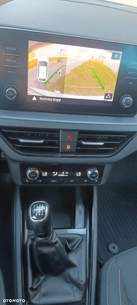 Skoda Scala 1.0 TSI Style - 7