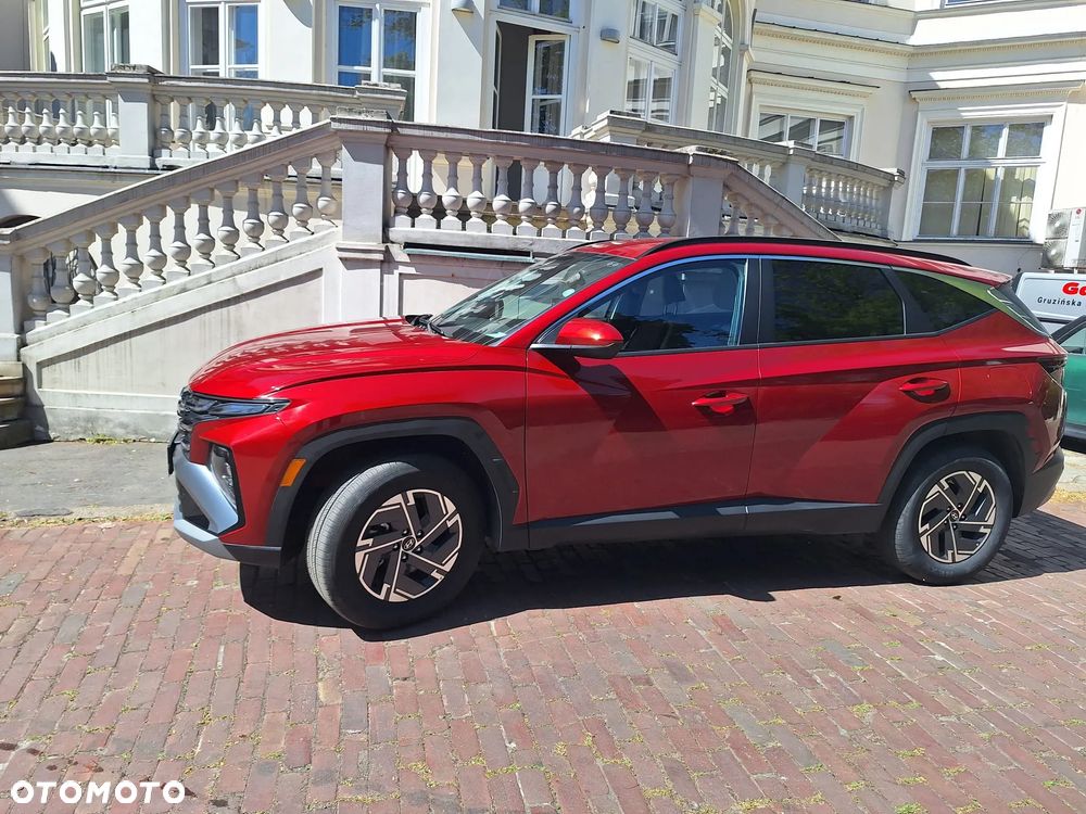 Hyundai Tucson - 36