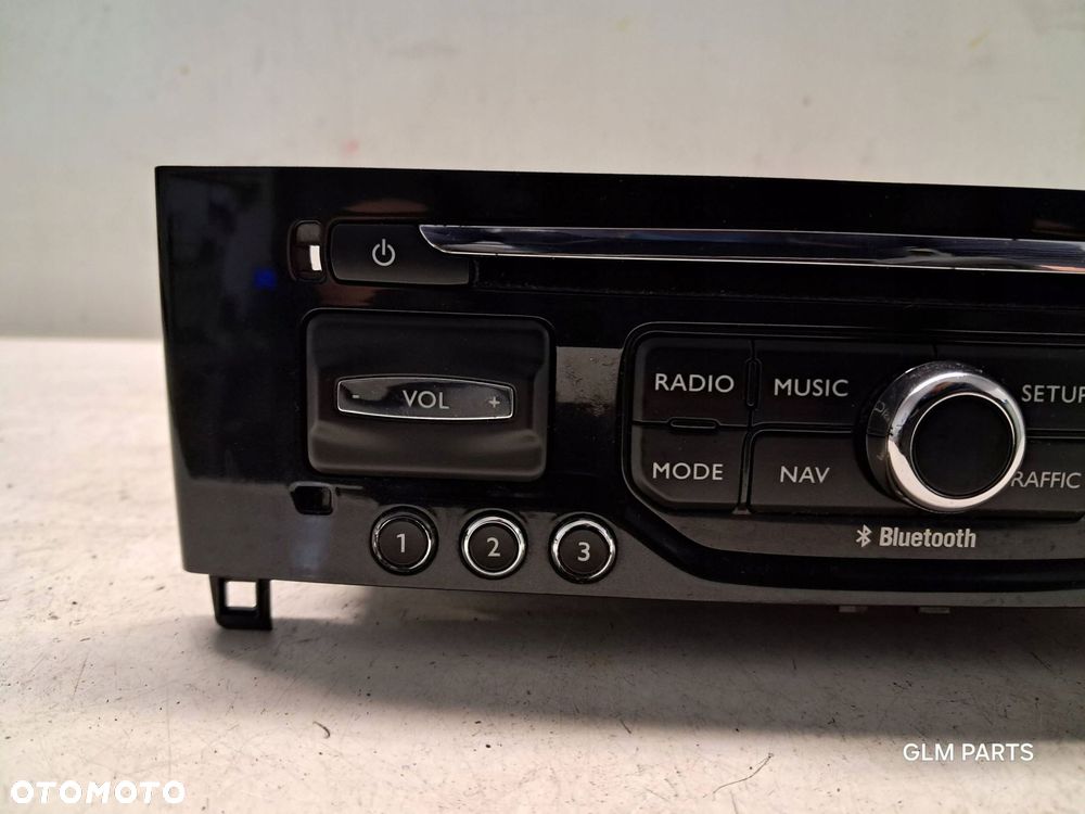 peugeot rcz radio nawigacja 98083775xn - 3