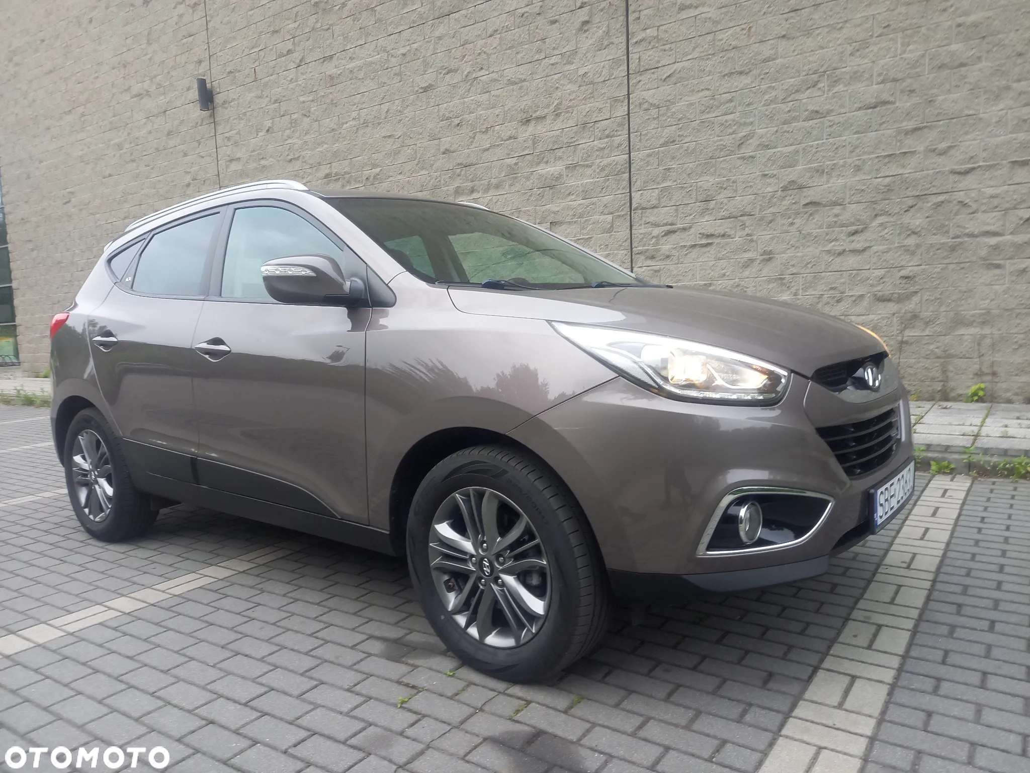 Hyundai ix35 1.7 CRDi Premium 2WD - 2
