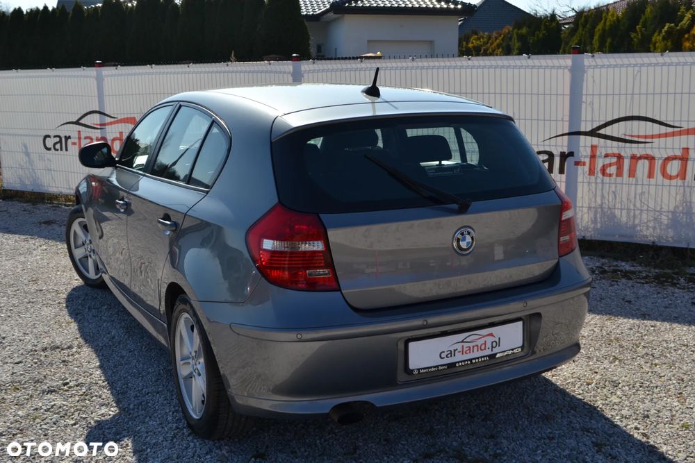 BMW Seria 1 - 10