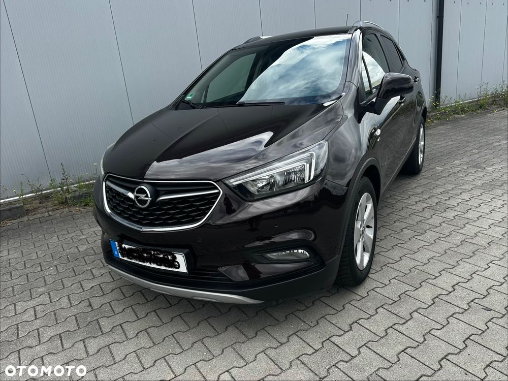 Opel Mokka 1.4 T Cosmo - 3