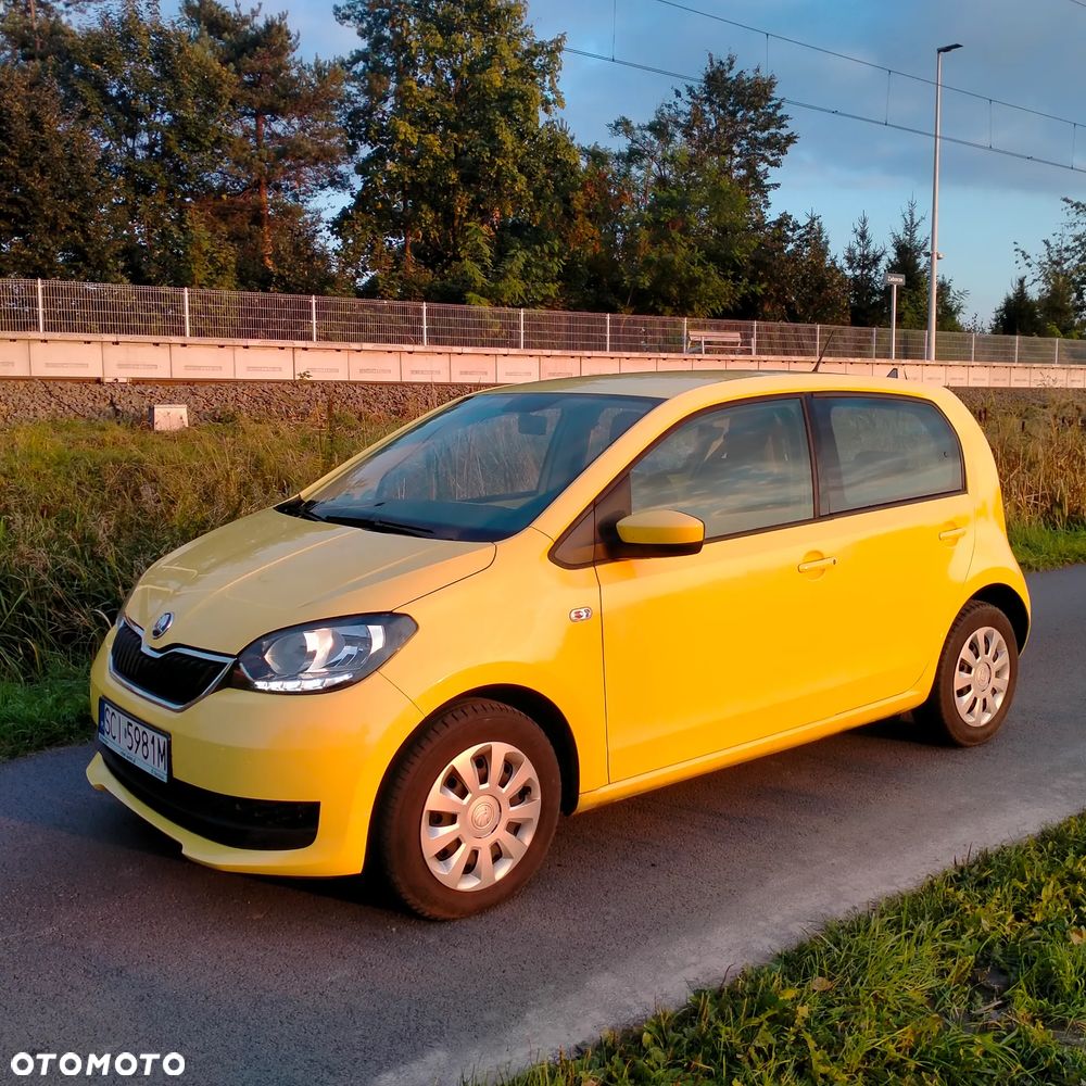 Skoda Citigo 1.0 Ambition - 4