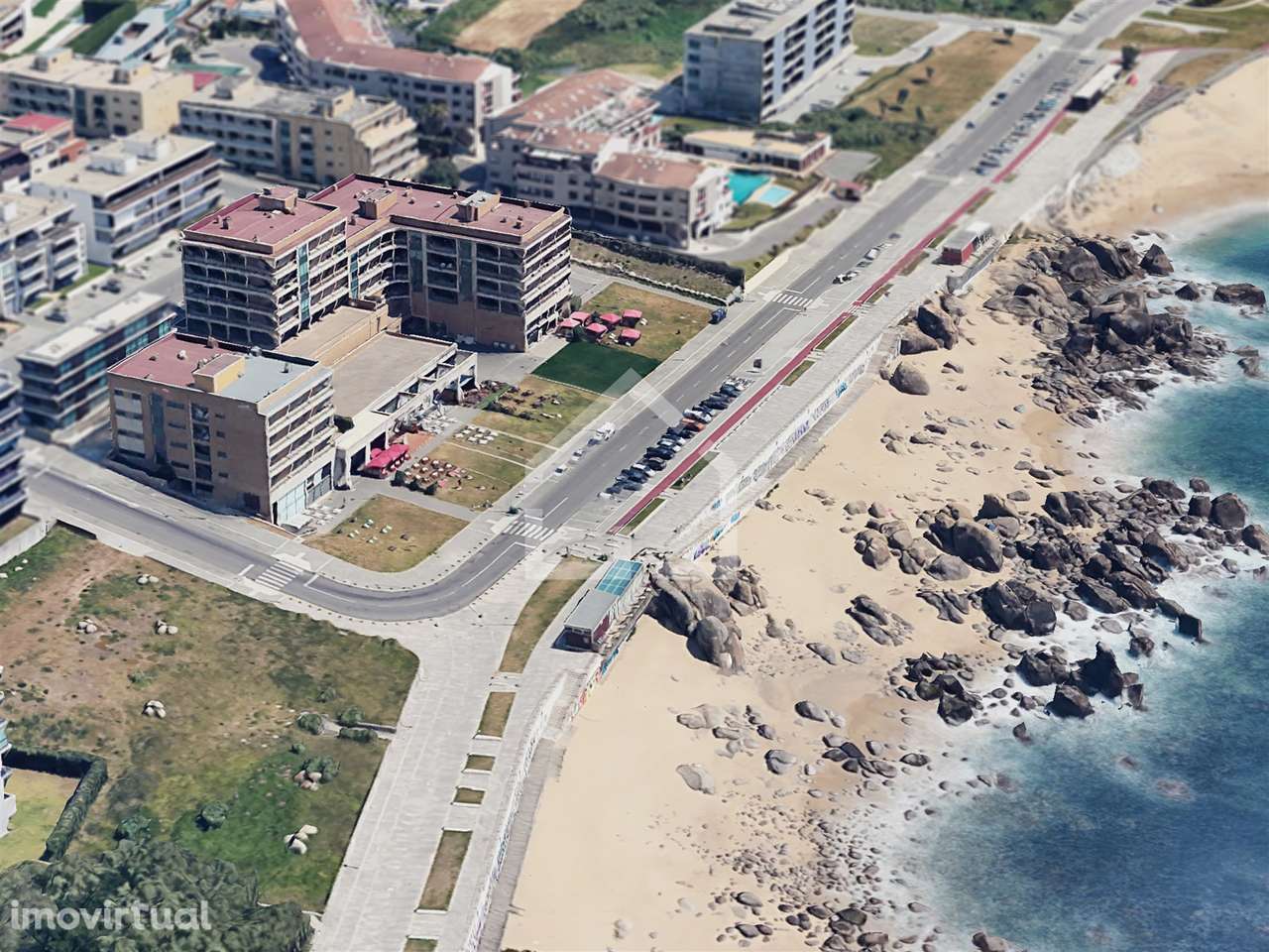 T3 - Frente ao Mar - Canidelo - Grande imagem: 2/22