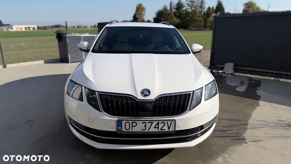 Skoda Octavia 2019 photo 2