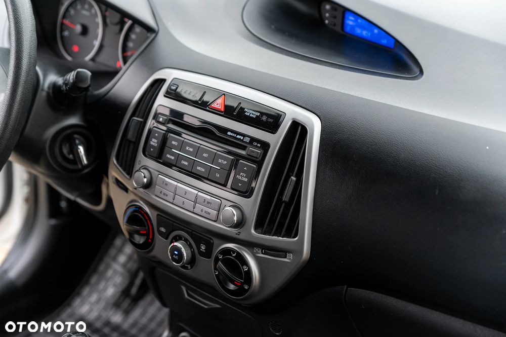 Hyundai i20 1.25 Comfort - 27