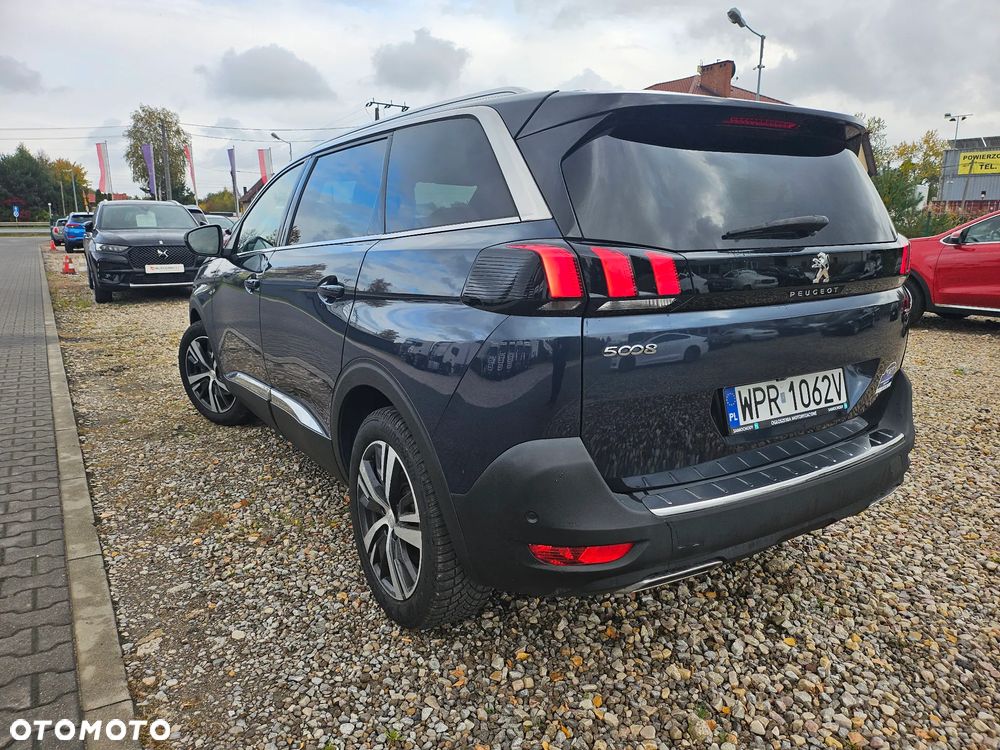 Peugeot 5008 1.6 PureTech GT Line S&S EAT8 - 9