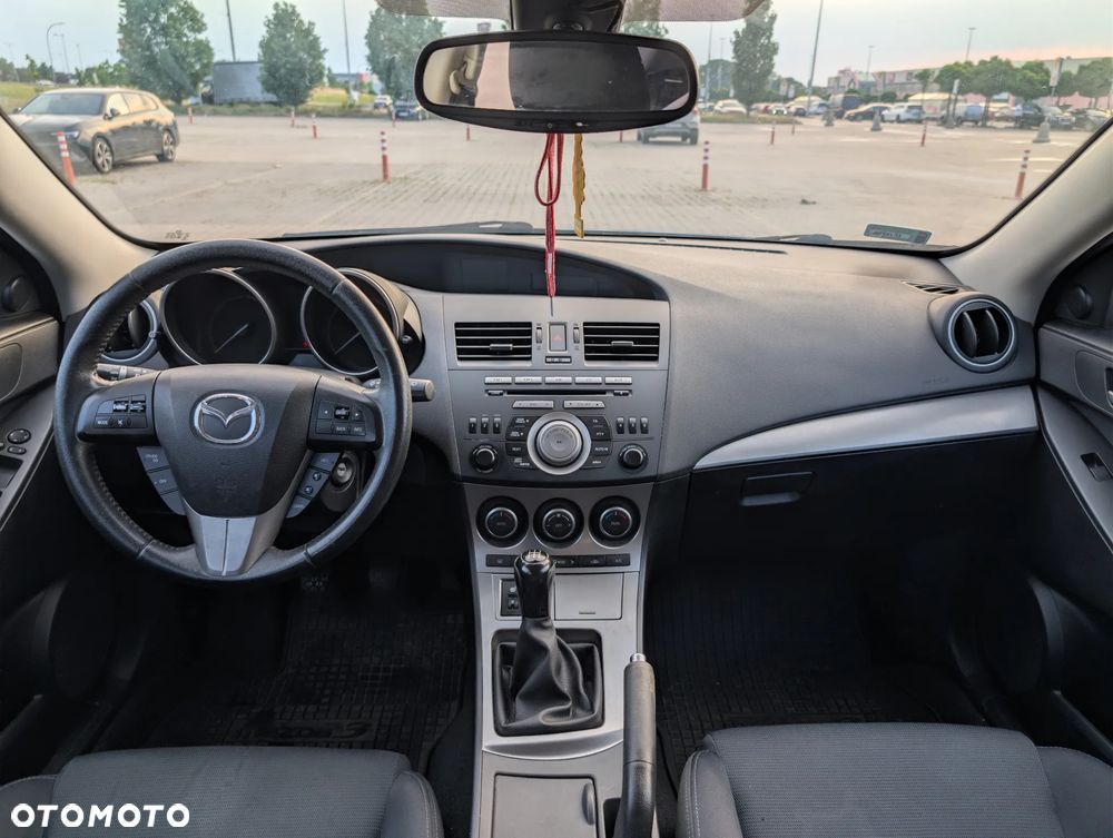 Mazda 3 1.6 Exclusive + EU5 - 12
