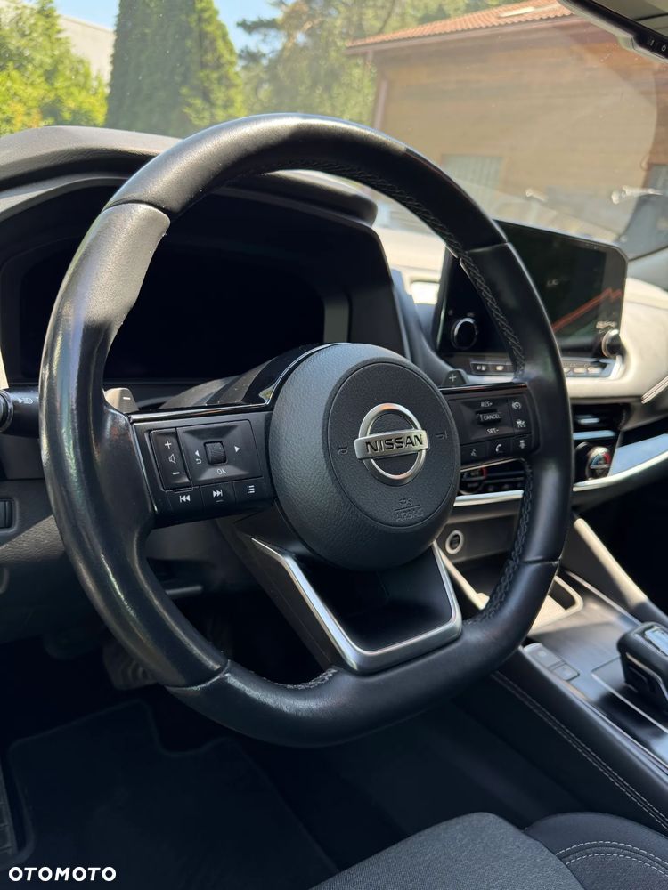 Nissan Qashqai 1.3 DIG-T MHEV N-Connecta Xtronic - 20