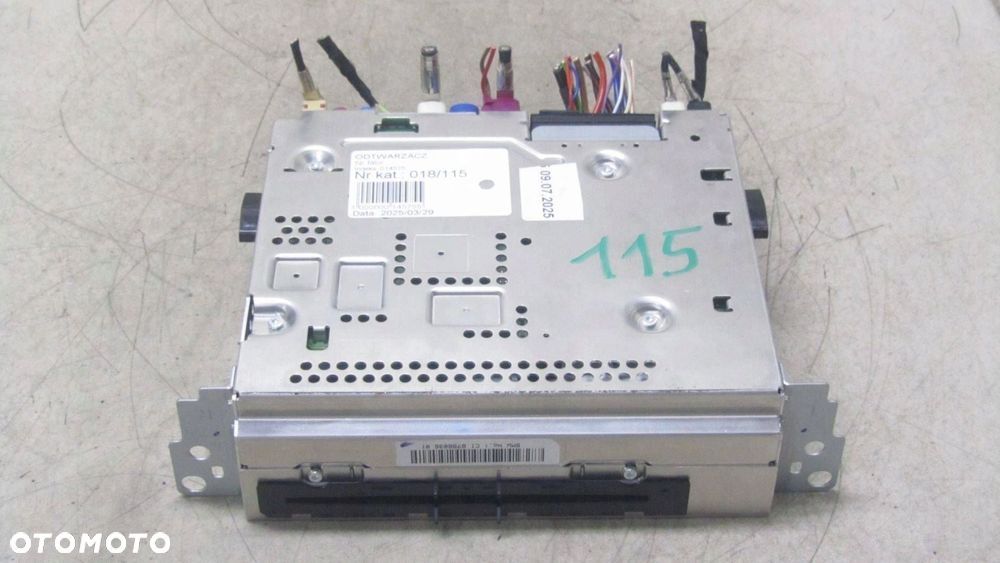 BMW X1 F48 RADIO NAWIGACJA 8798036 14- - 3