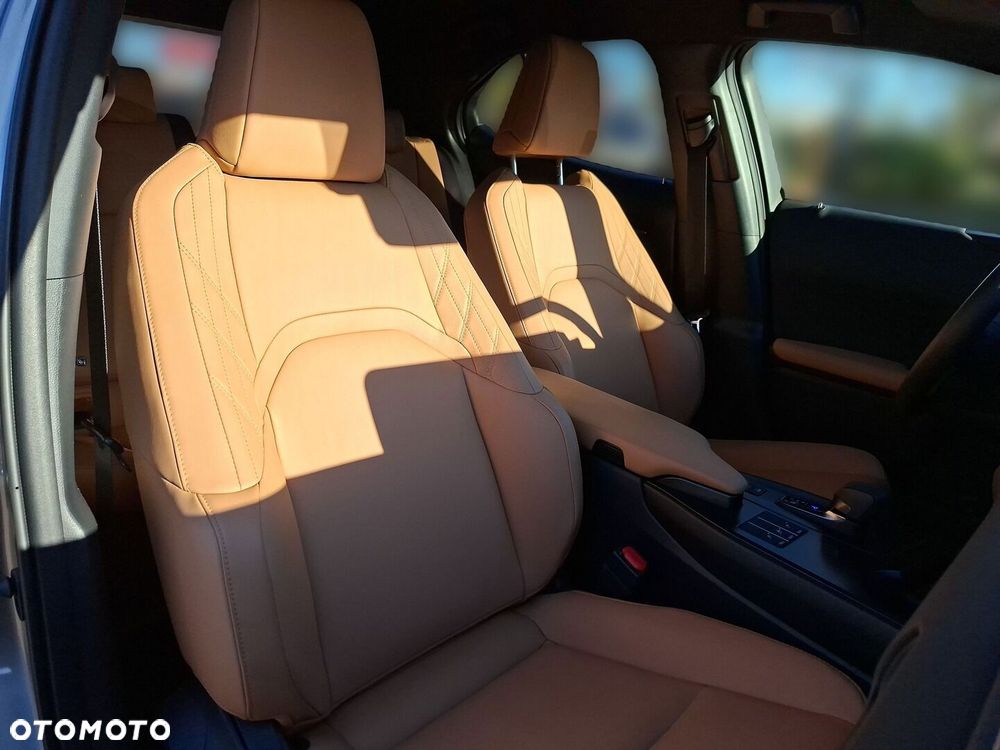 Lexus UX 2025