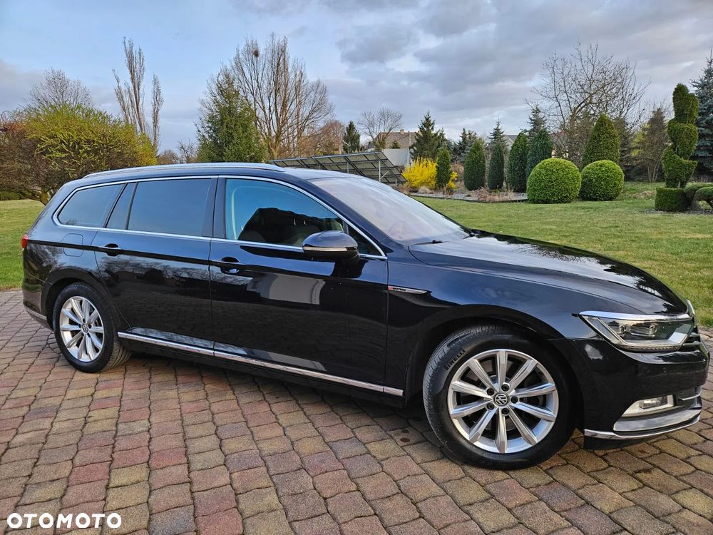 Volkswagen Passat 2.0 TDI Bi-Turbo BMT 4Mot Highline DSG - 13