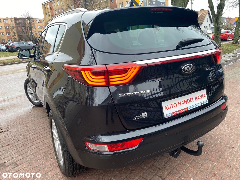 Kia Sportage 1.6 GDI 2WD DREAM-TEAM EDITION - 17