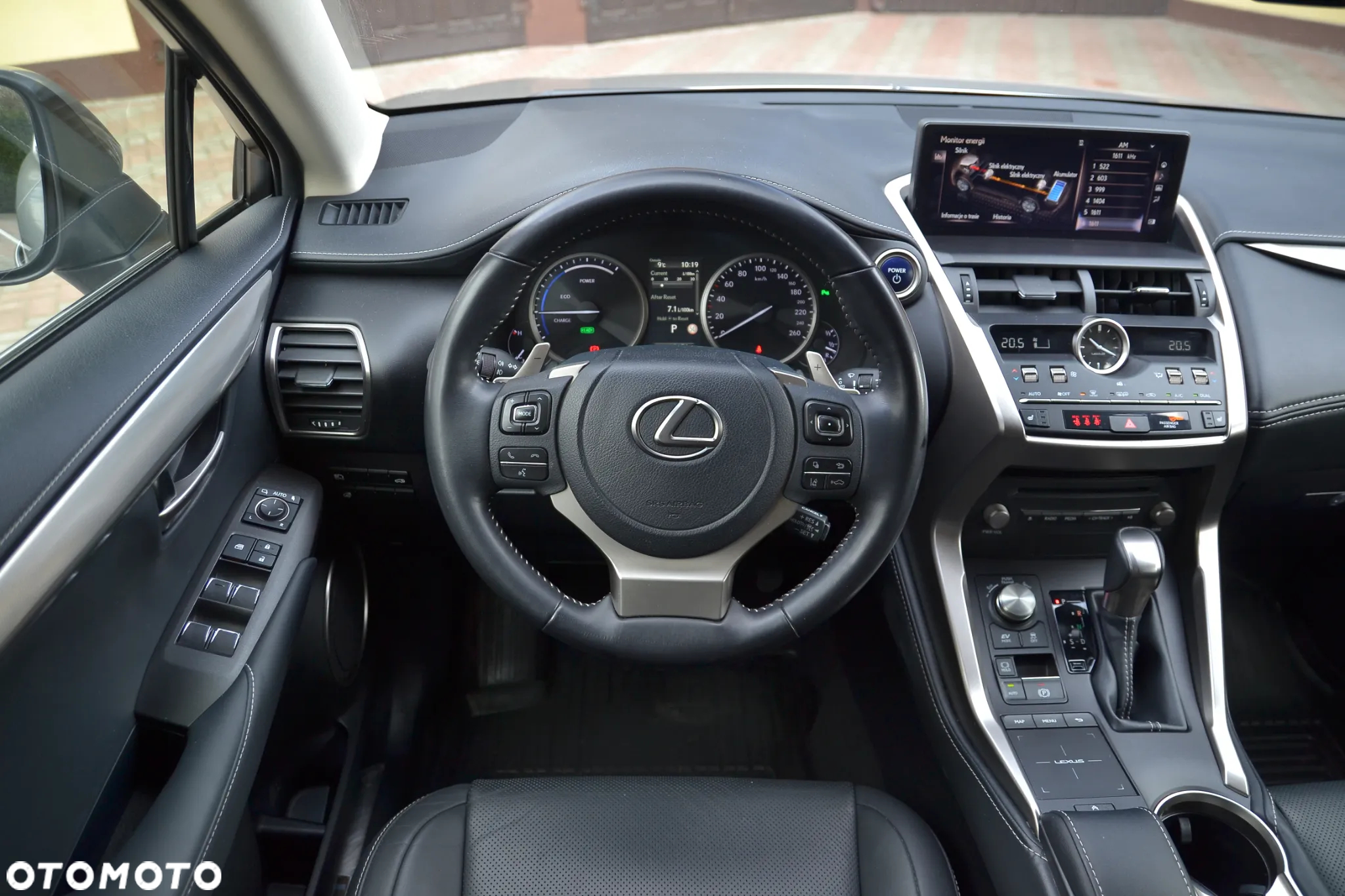 Lexus NX 350h Prestige AWD - 15