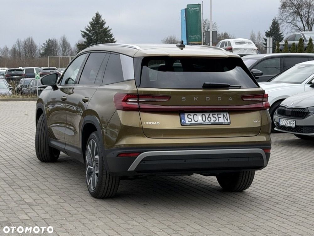 Skoda Kodiaq 2.0 TDI 4x4 Edition 130 DSG - 6